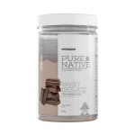 Natural Pure Native Whey Isolate 900 g
