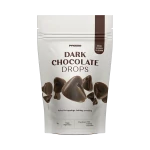 Chocolate Drops - Zero Added Sugars - Dark Chocolate 150g