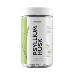 Casca de Psílio 1000 mg 60 cápsulas vegetarianas