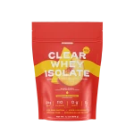 Clear Whey Isolate - Mango-Peach 1.1 lb