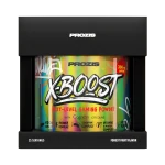 X-Boost - Ultimate Gaming Pre-Workout 25 servings