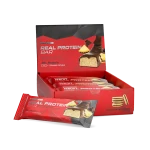 Real Protein Bar - Biscuit Fourré au Chocolat x 8