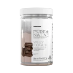 Natural Pure Native Whey Isolate - 2lb