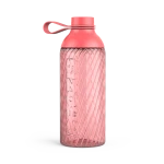 Spiral Shaker Bottle - Pink