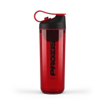 Neo Mixer Flasche 3.0 - Tritan Neon Red