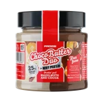 Whey Choco Butter Duo 200 g Kakao und Haselnuss
