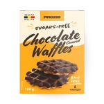 Gaufres Sans Sucres (6 pièces) - Nappées de Chocolat
