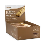 Energy Crunch Bar 12 ct Milk Chocolate