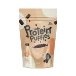 Protein Puffies - Enrobage Chocolat Noir 150 g