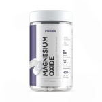 Óxido de Magnésio 400 mg 180 cápsulas