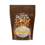 Proteinreiche Cornflakes - Schokolade und Erdnuss 175 g