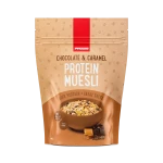 Protein-Müsli 400 g Schoko-Karamell