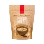 Protein Muesli 400 g Cacahouète-Chocolat Blanc