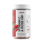 Vitamin C 1000 mg + Rose Hip 120 tablets