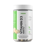 Vitamin D3 4000 IU 120 softgel capsules