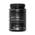 100% Whey Hydro Isolate Clear 1.5 lb
