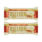 Billion - Proteinriegel mit Erdnüssen und weißer Schokolade x 2