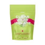 Clear Whey Isolate - Grüner Apfel 500 g