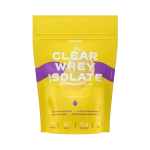 Clear Whey Isolate - Zitrone 500 g