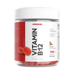 Vitamin B12 100 mcg 180 tabs