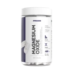 Óxido de Magnésio 400 mg 60 cápsulas