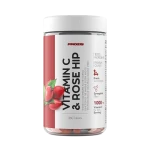 Vitamin C 1000 mg + Rose Hip 360 tabs