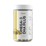 Omega 3 DHA Plus 60 Cápsulas blandas