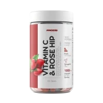 Vitamin C 1000mg + Rose Hip 60 tabs