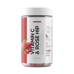 Vitamin C 500mg + Rose Hip 180 tabs