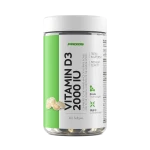 Vitamin D3 2000 IU 120 softgels