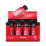12 x Big Shot - Pre-Workout 60 mL