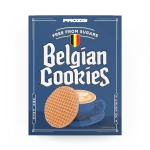Bolachas Belgas sem Açúcar (5 embalagens de 3)