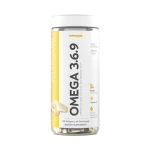 Omega 3-6-9 120 softgel capsules