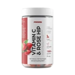 Vitamin C 1000 mg + Rose Hip 120 tablets