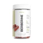 Berberina 30 capsule vegane