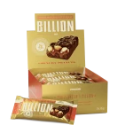 Billion - Barrita proteica de cacahuete x 9