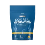 100% Real Hydration: Elektrolytpulver -15 Sticks