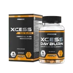 XCESS Day-Burn 120 caps