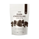 Chocolate Drops - Zero Added Sugars - Chocolat Noir 150 g