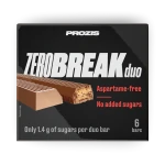 Zero Break Duo Milk Chocolate - 6 bars