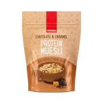 Protein Muesli 400 g Chocolat-Caramel