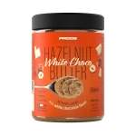 Pâte à Tartiner aux Noisettes et Chocolat Blanc - 250 g