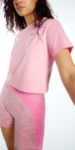 Clubhouse Crop T-Shirt