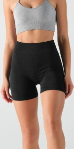BFF Regular Waist Medium Shorts