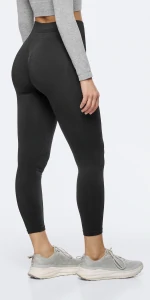 Leggings 7/8 de Tiro Medio Peach Perfect
