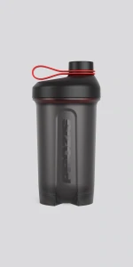 Shaker X - Black