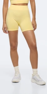 Alpine Mittellange Shorts mit normaler Taille