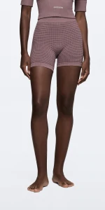 Short Moyen Taille Normale Waffle Wellness
