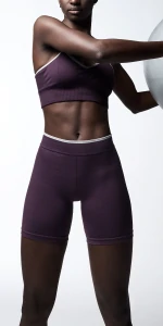 Short Moyen Taille Normale Alpine NRG