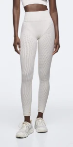 AirFlow Leggings Taille Moyenne 7/8